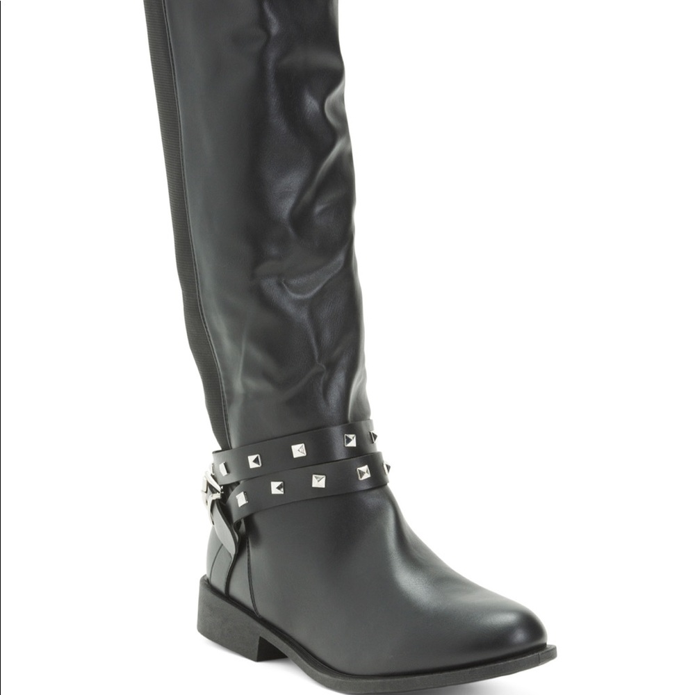 Olivia Miller High Shaft Boots